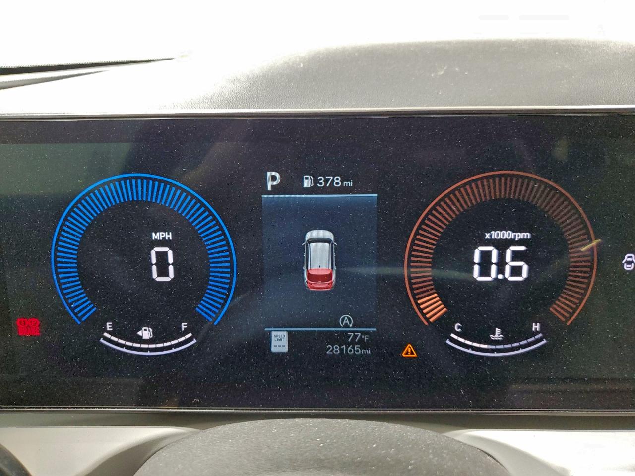 Hyundai TUCSON Sel Image 2