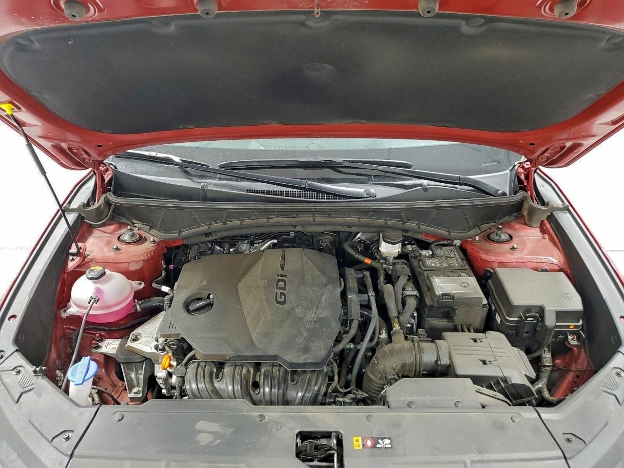 Hyundai TUCSON Sel Image 12