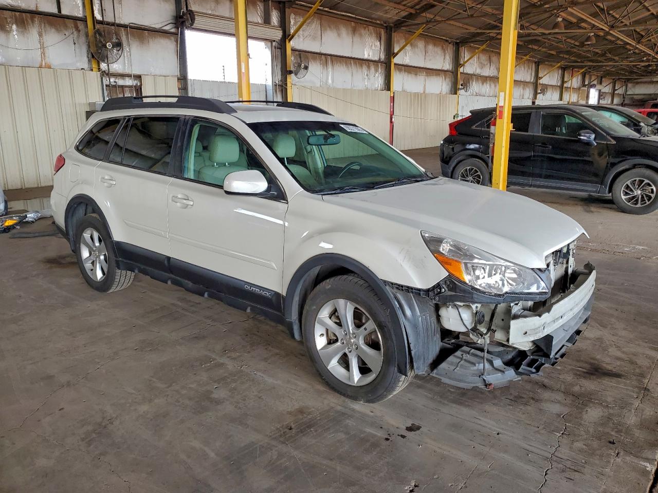 Subaru Outback 3.6r Limited Image 2