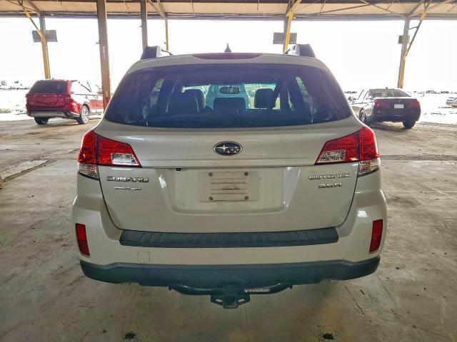 Subaru Outback 3.6r Limited Image 5