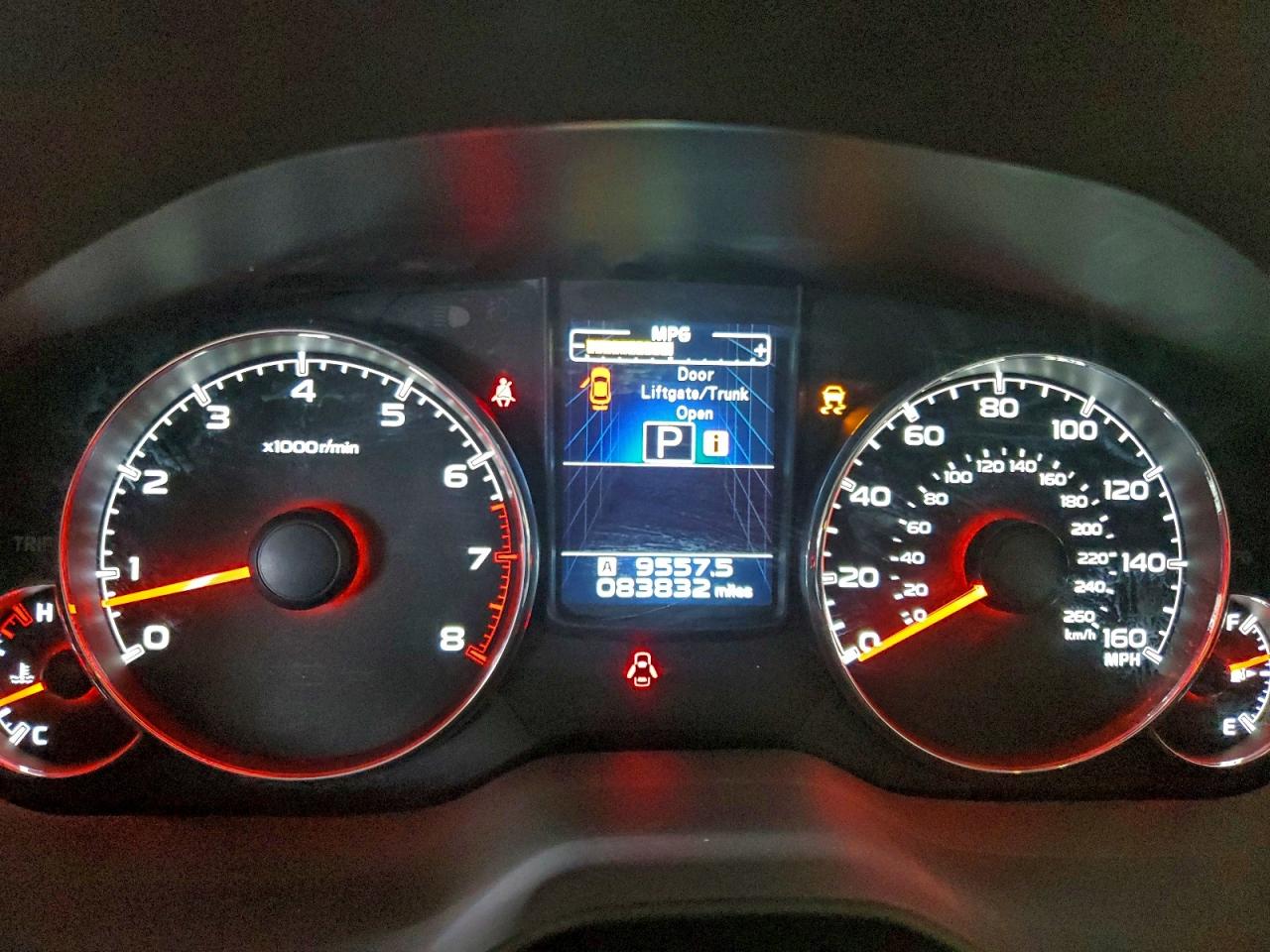 Subaru Outback 3.6r Limited Image 11