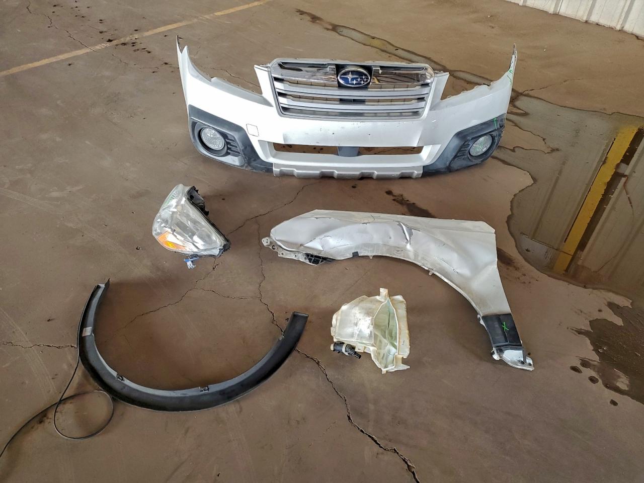 Subaru Outback 3.6r Limited Image 7