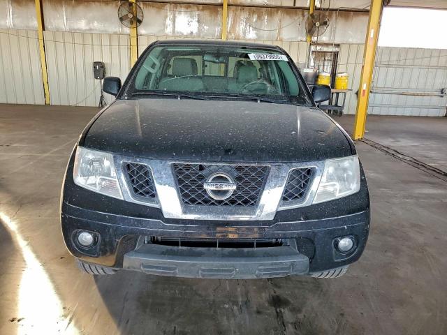 Nissan Frontier S Image 10