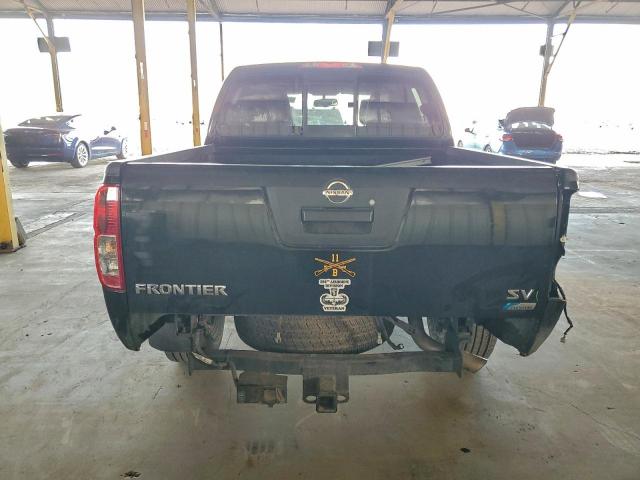 Nissan Frontier S Image 2