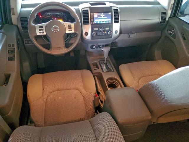 Nissan Frontier S Image 9