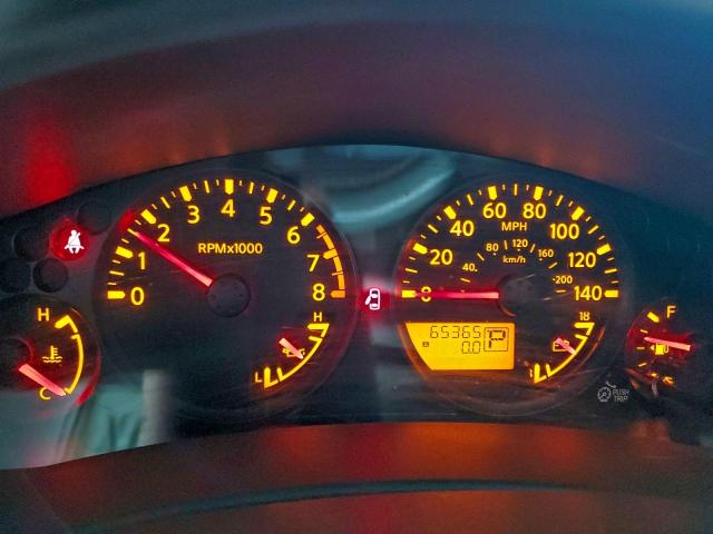 Nissan Frontier S Image 5