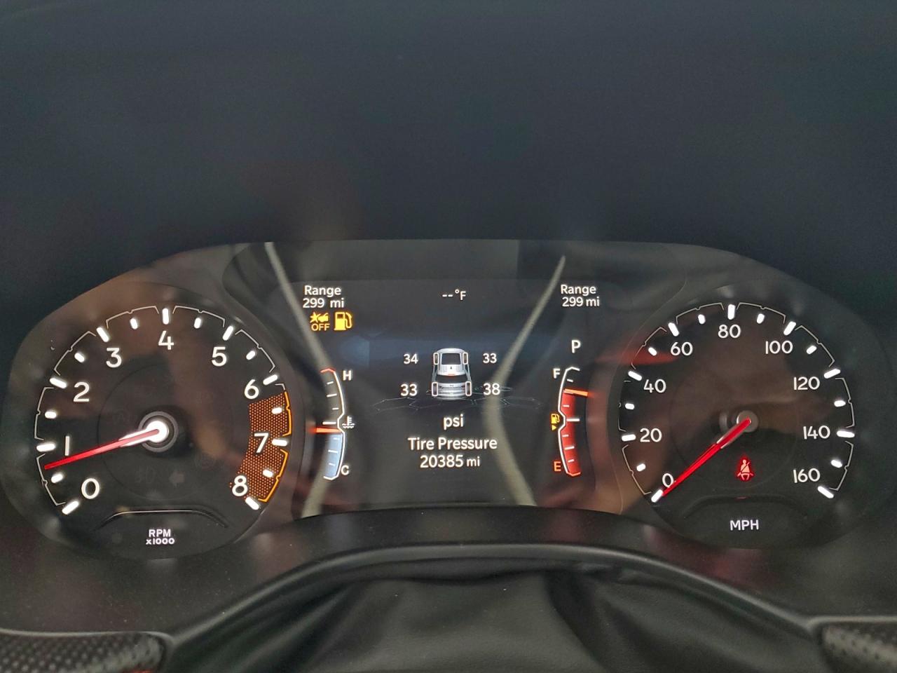 Jeep Compass Trailhawk Image 8