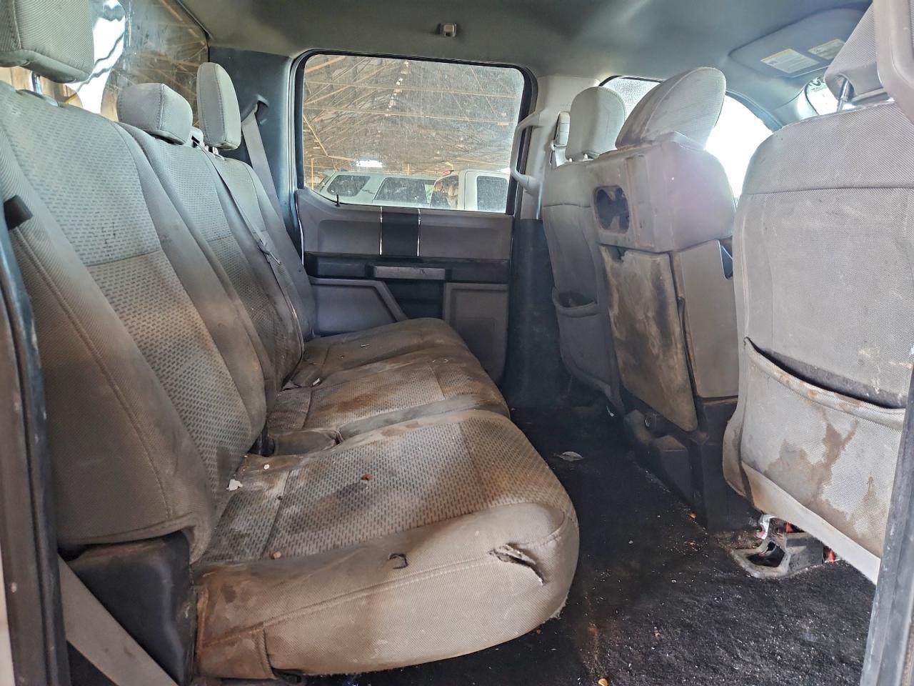 Ford F-150 Supercrew Image 5