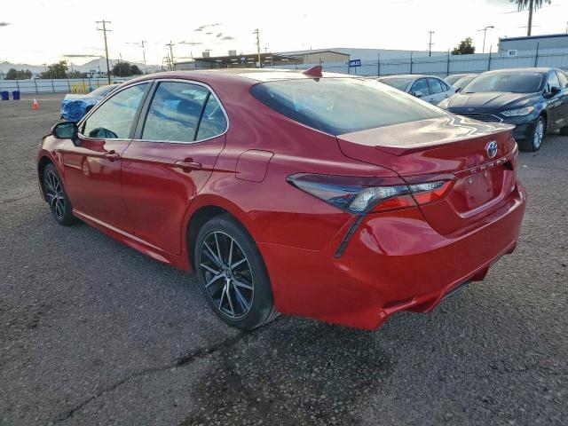 Toyota Camry Se Night Shade Image 3