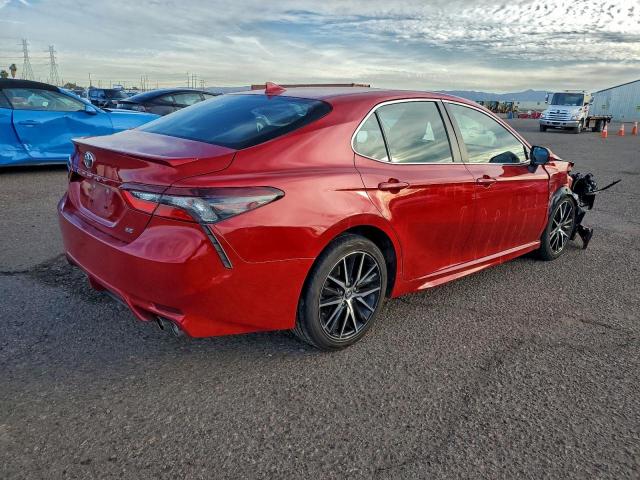 Toyota Camry Se Night Shade Image 7