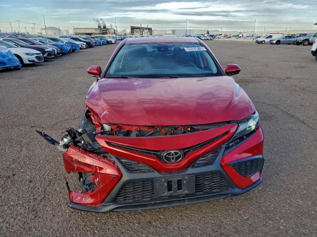 Toyota Camry Se Night Shade Image 2