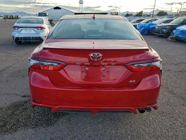 Toyota Camry Se Night Shade Image 5