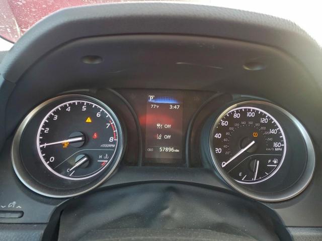 Toyota Camry Se Night Shade Image 6