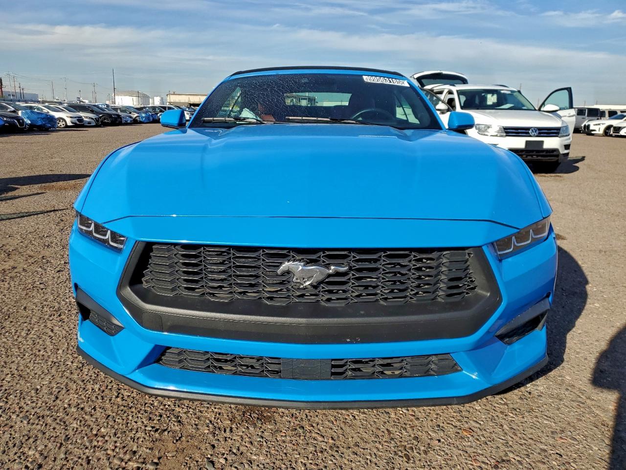 Ford Mustang Image 8