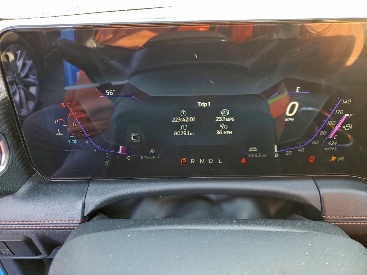 Ford Mustang Image 3