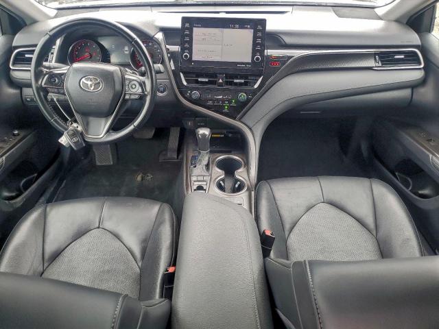 Toyota Camry Xse Image 5