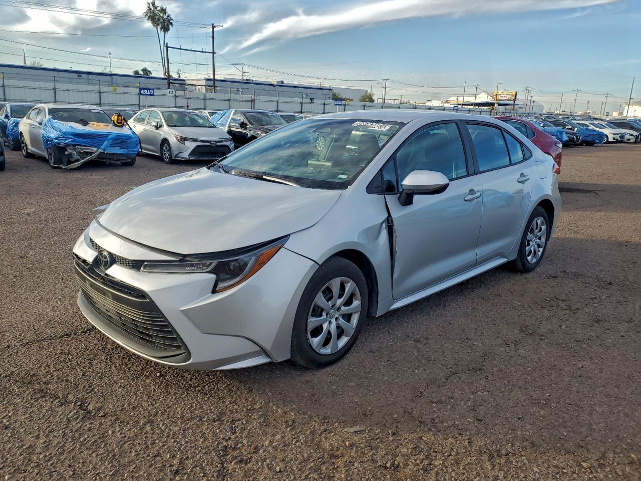 Toyota Corolla Le Image 1