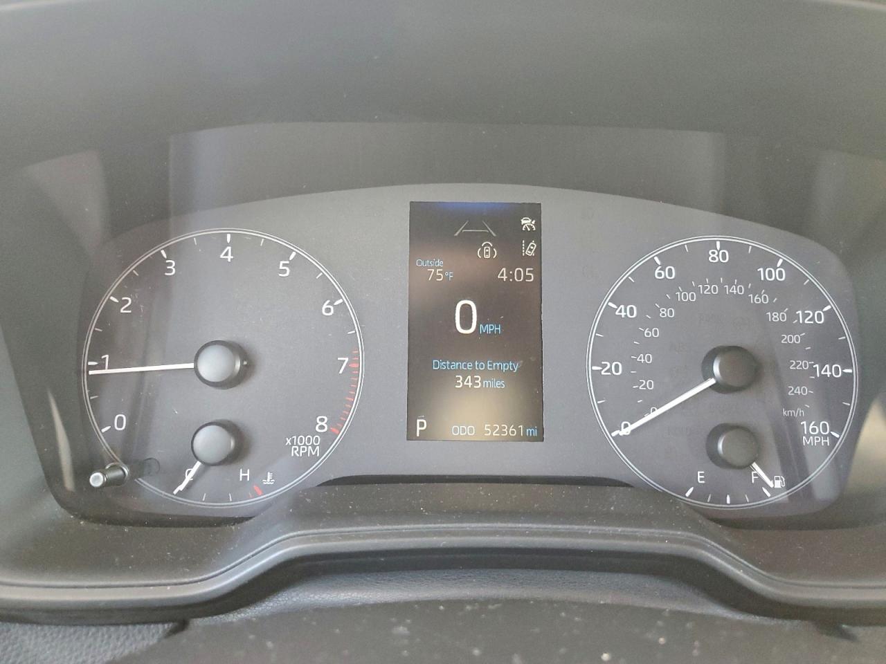 Toyota Corolla Le Image 11