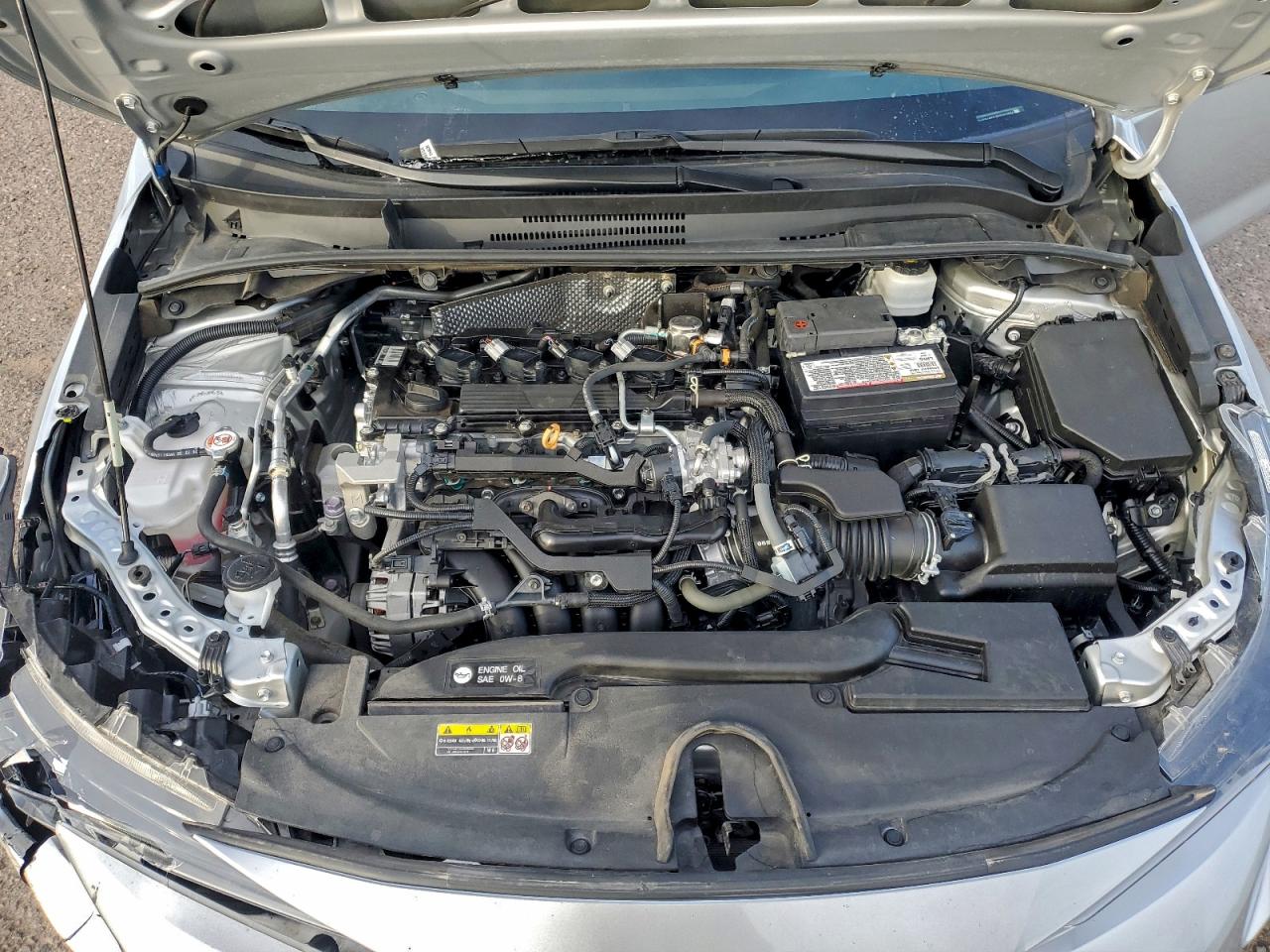 Toyota Corolla Le Image 6