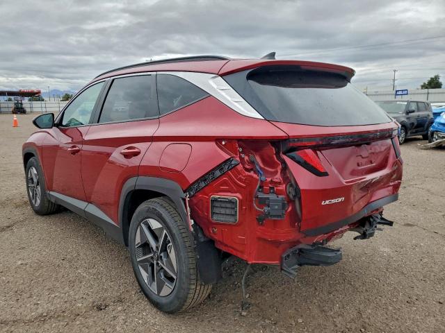 Hyundai TUCSON Sel Image 2