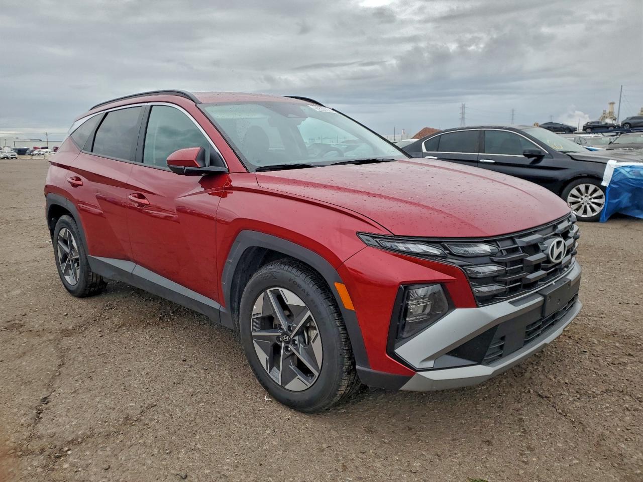 Hyundai TUCSON Sel Image 6