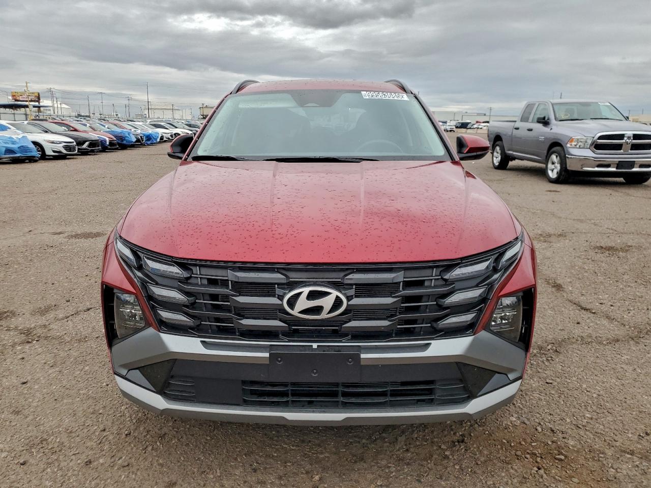 Hyundai TUCSON Sel Image 5