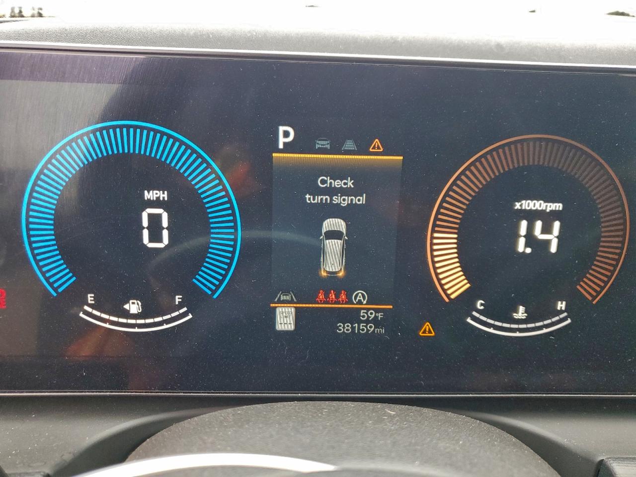 Hyundai TUCSON Sel Image 4