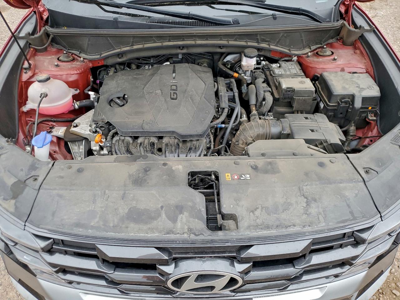 Hyundai TUCSON Sel Image 12