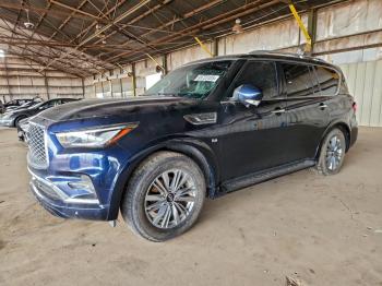  Salvage INFINITI Qx