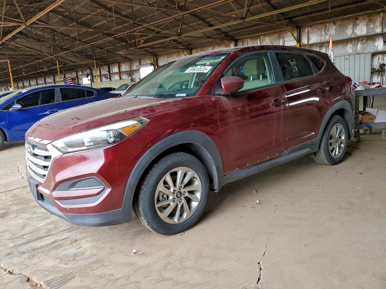 Hyundai TUCSON Se Image 1
