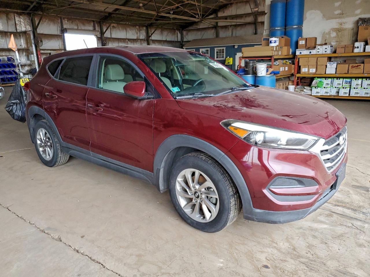 Hyundai TUCSON Se Image 3