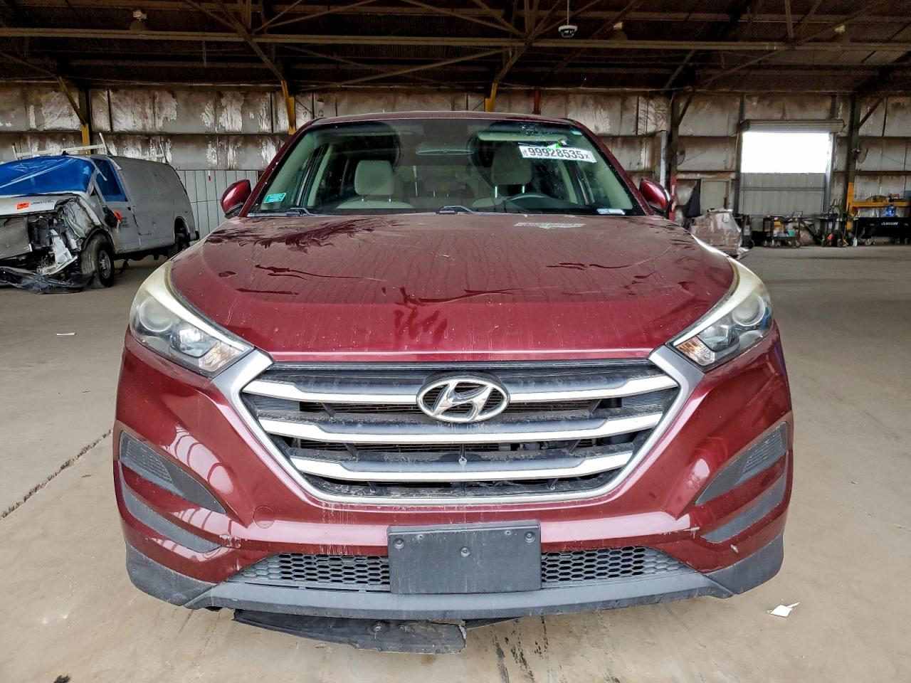 Hyundai TUCSON Se Image 8