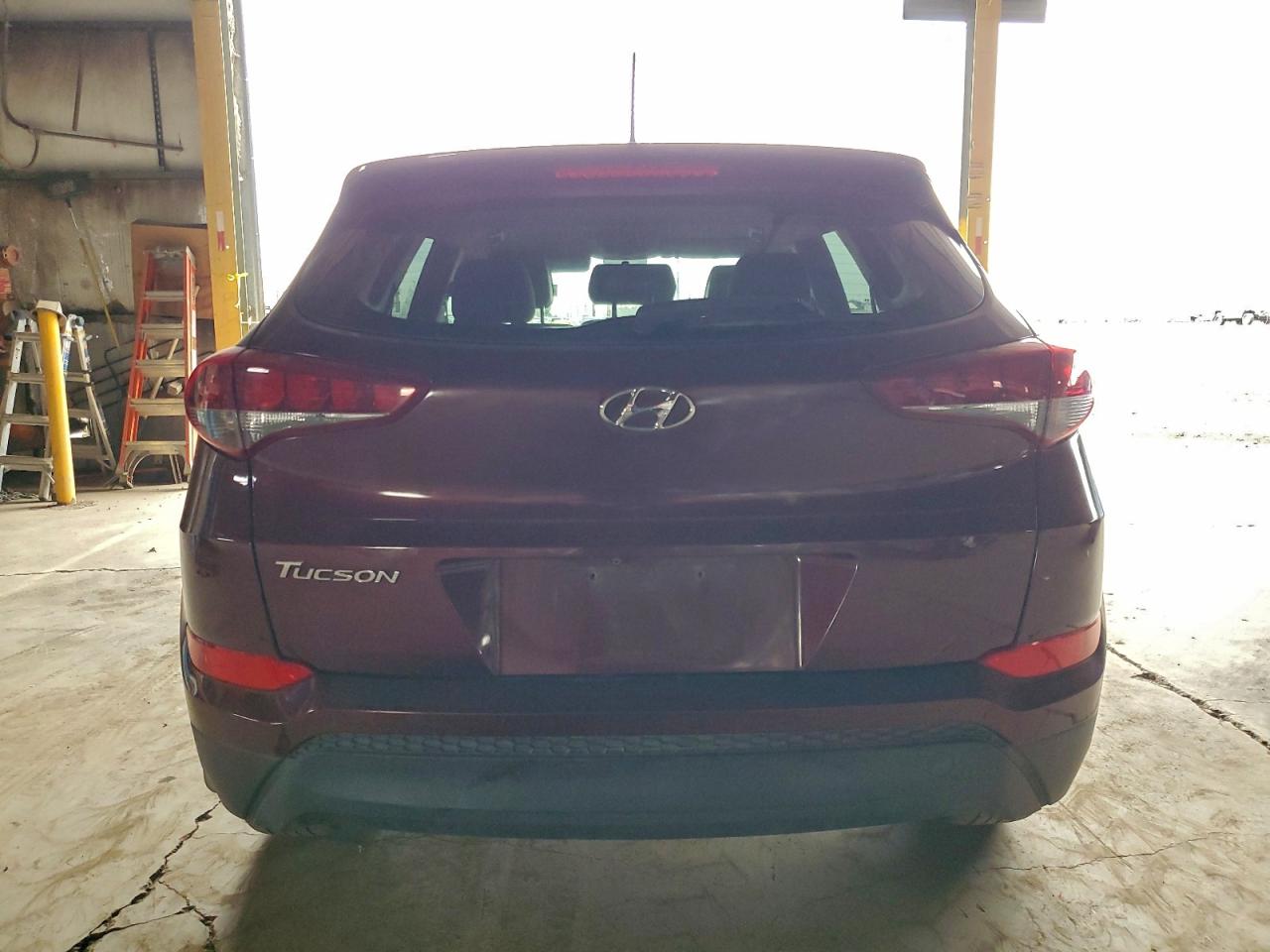 Hyundai TUCSON Se Image 4