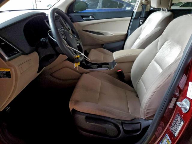 Hyundai TUCSON Se Image 7