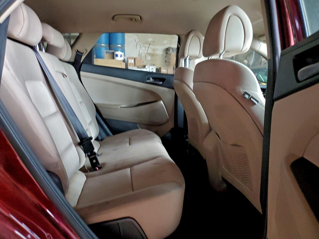 Hyundai TUCSON Se Image 5