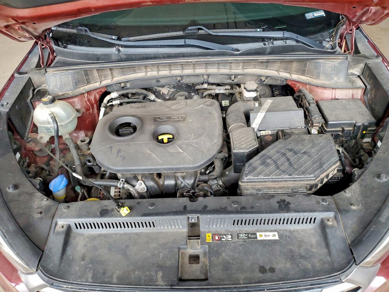 Hyundai TUCSON Se Image 10