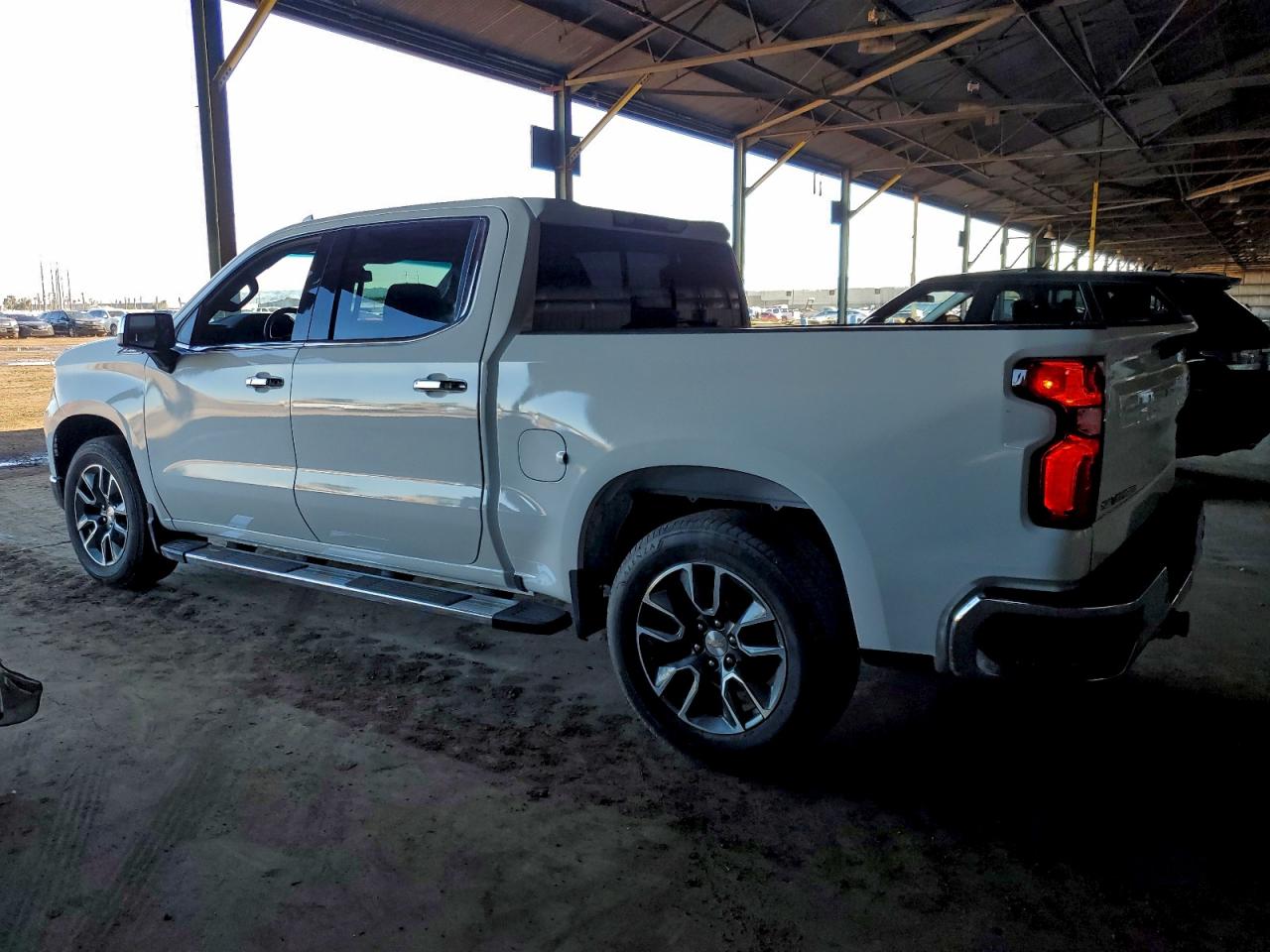 Chevrolet Silverado K1500 Ltz Image 7
