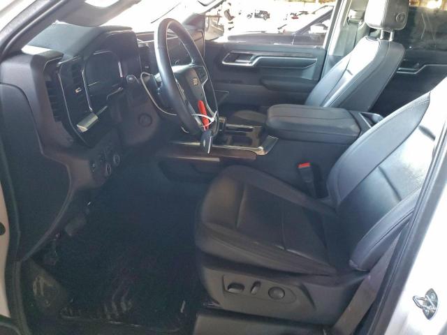 Chevrolet Silverado K1500 Ltz Image 6