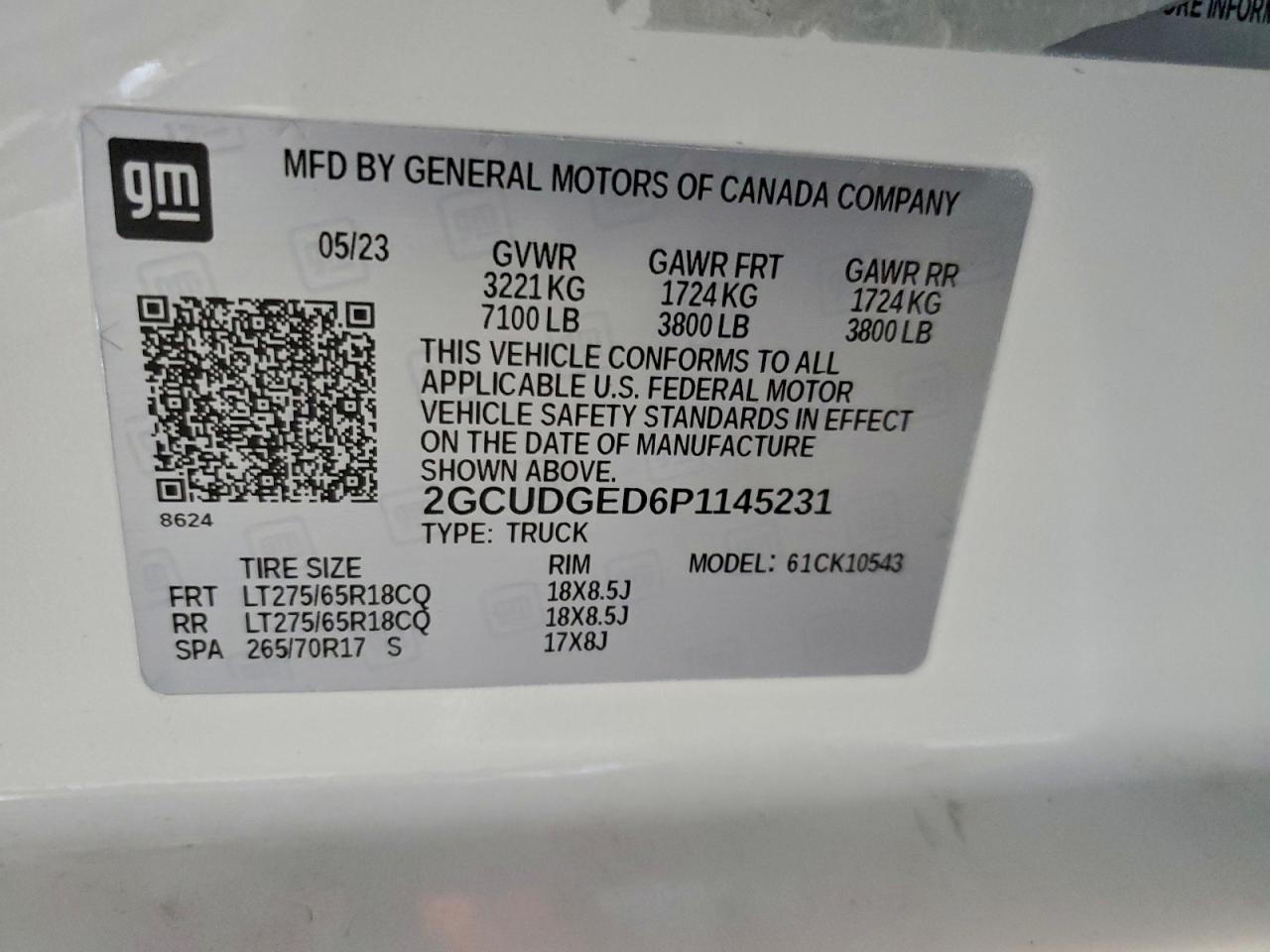 Chevrolet Silverado K1500 Ltz Image 2