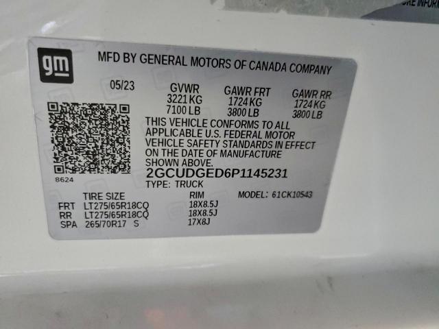 Chevrolet Silverado K1500 Ltz Image 2