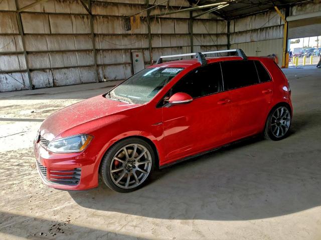  Salvage Volkswagen GTI