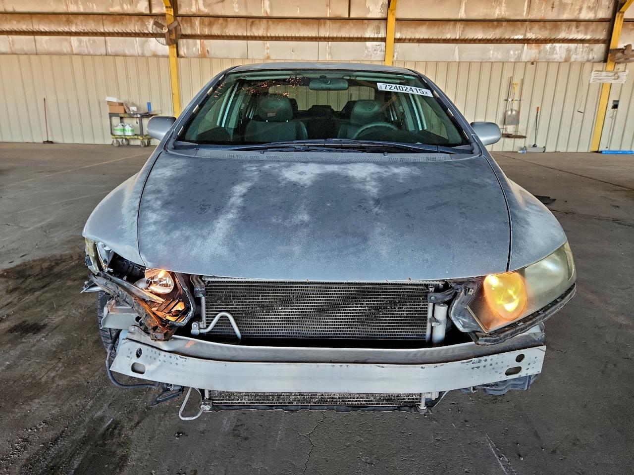 Honda Civic Lx-s Image 5