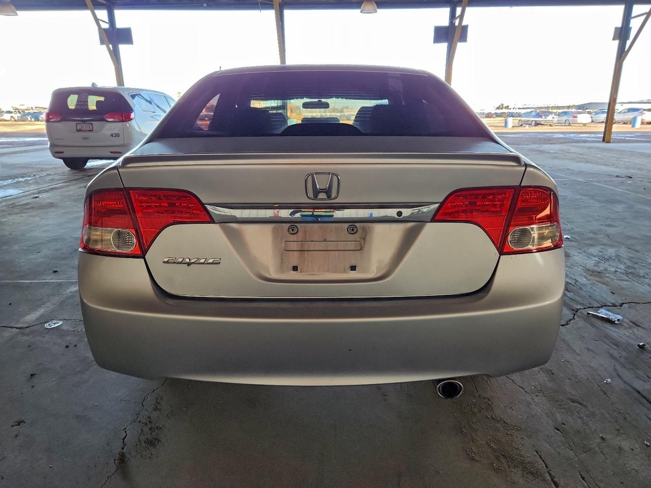 Honda Civic Lx-s Image 6