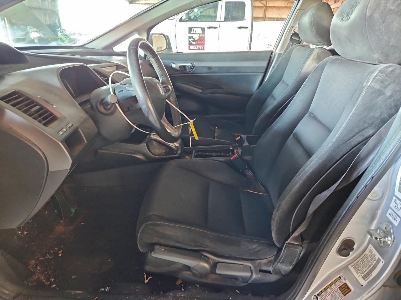 Honda Civic Lx-s Image 7