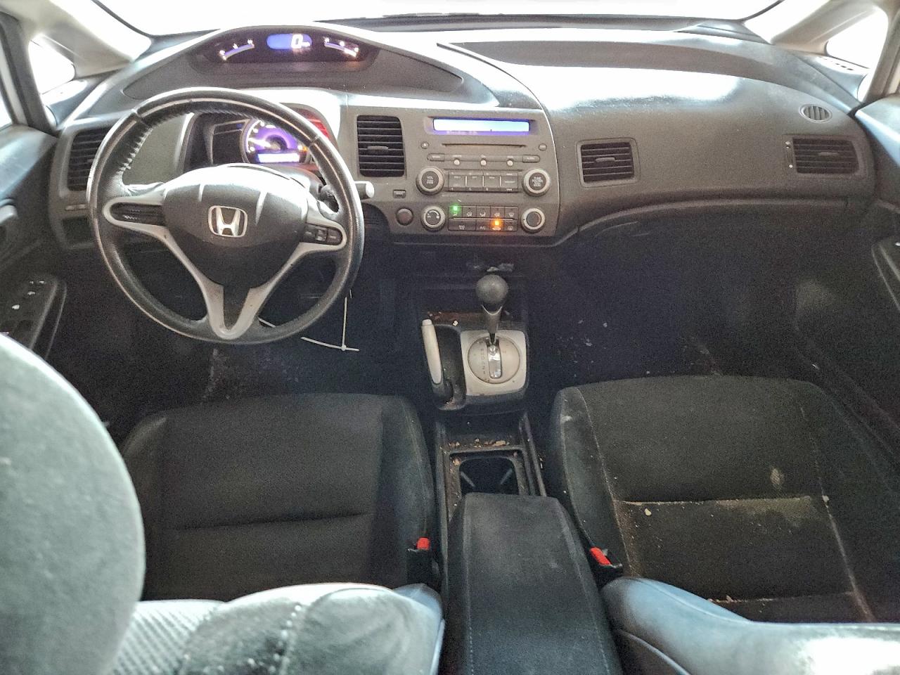 Honda Civic Lx-s Image 8