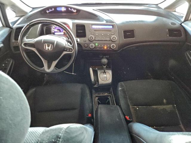 Honda Civic Lx-s Image 8