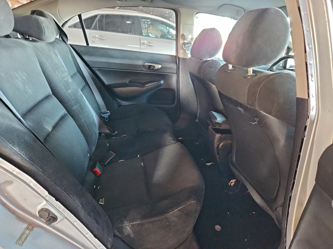 Honda Civic Lx-s Image 9