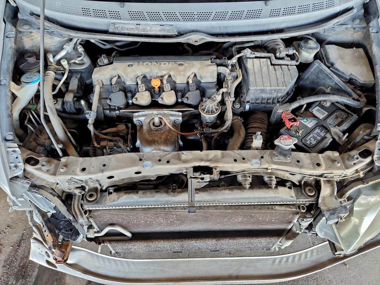 Honda Civic Lx-s Image 11