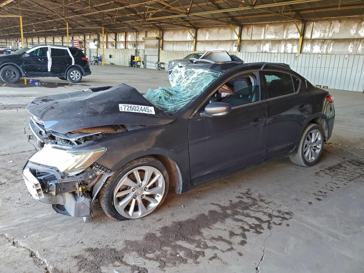 Acura ILX Base Watch Plus Image 1