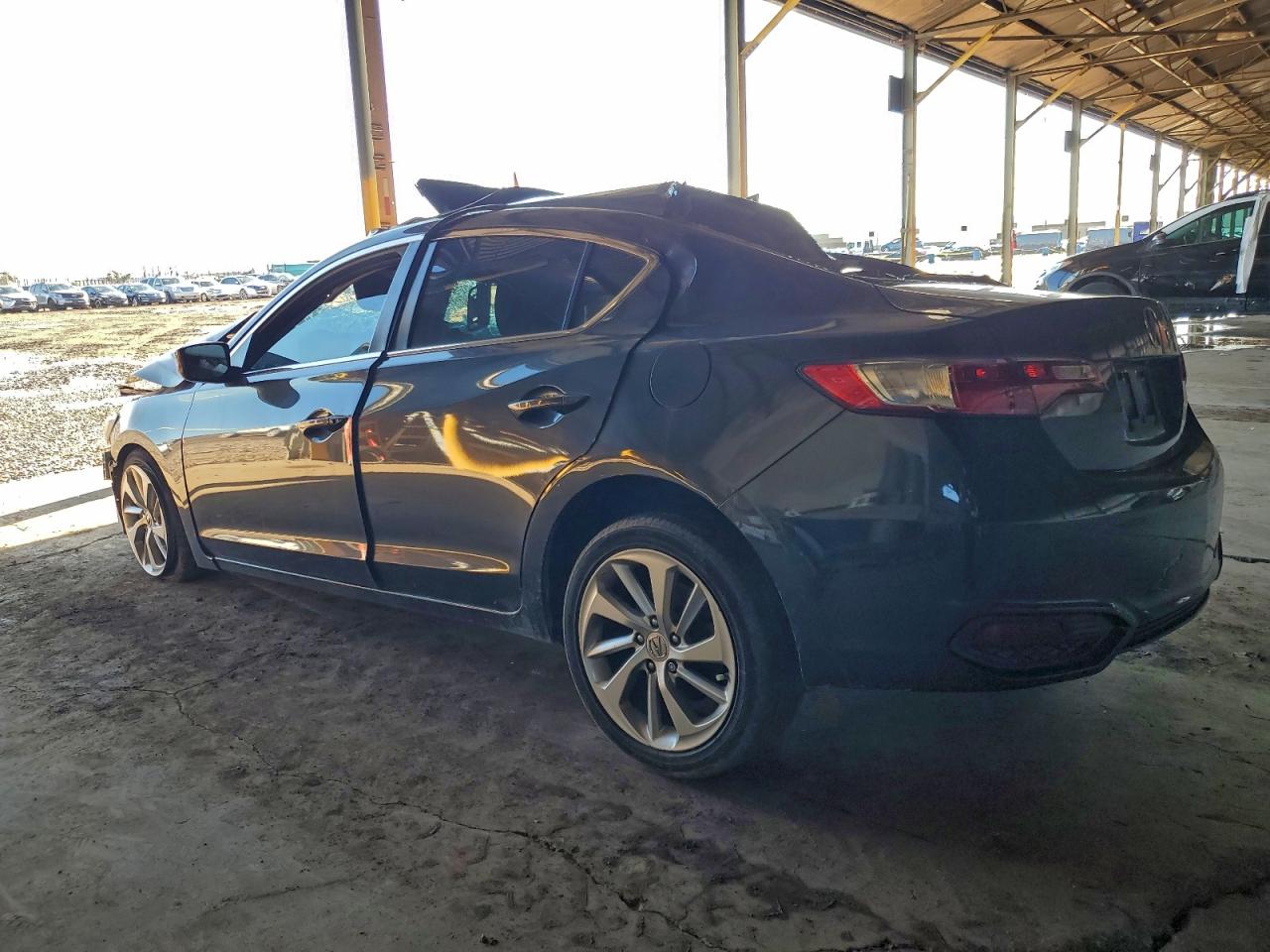 Acura ILX Base Watch Plus Image 3